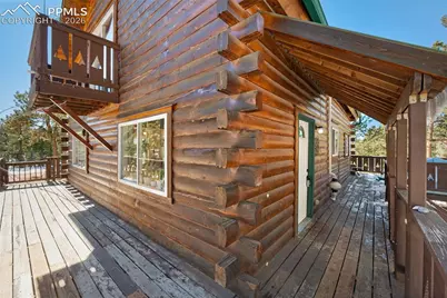 1276 Pinewood Road, Florissant, CO 80816 - Photo 21