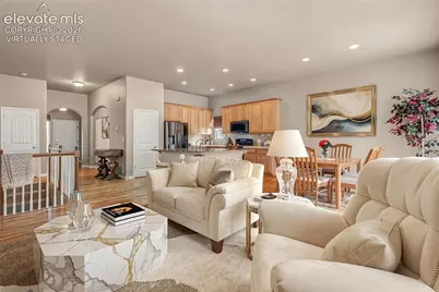 6137 Cumbre Vista Way, Colorado Springs, CO 80924 - Photo 5