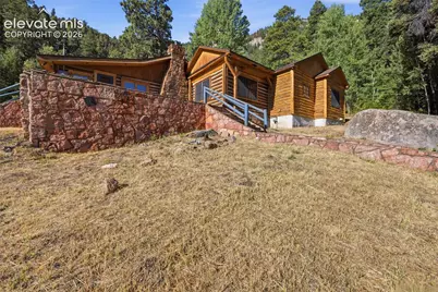 9795 Mountain Road, Cascade, CO 80809 - Photo 45