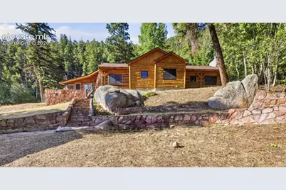 9795 Mountain Road, Cascade, CO 80809 - Photo 1