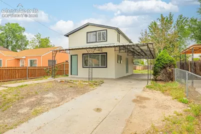 1418 Bragdon Avenue, Pueblo, CO 81004 - Photo 1