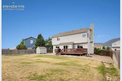 17035 Snowwood Drive, Monument, CO 80132 - Photo 37