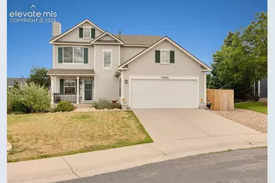 17035 Snowwood Drive, Monument, CO 80132 - Photo 1