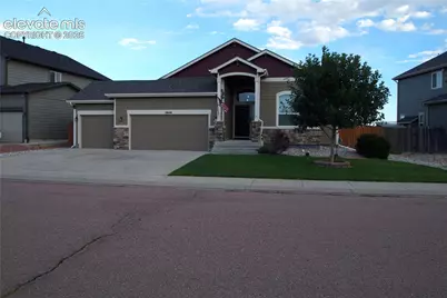 10646 Abrams Drive, Colorado Springs, CO 80925 - Photo 1