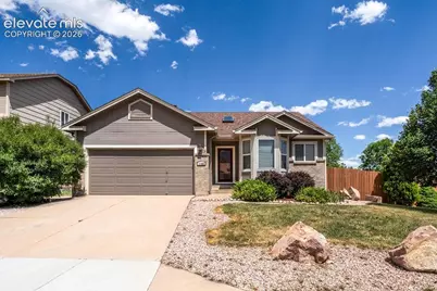 1168 Scarlet Oak Drive, Colorado Springs, CO 80906 - Photo 1
