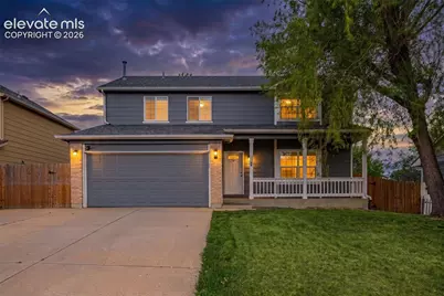 914 Daffodil Street, Fountain, CO 80817 - Photo 1