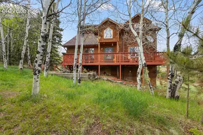 996 Spring Valley Drive, Divide, CO 80814 - Photo 1