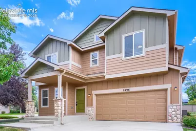 2496 Sierra Springs Drive, Colorado Springs, CO 80916 - Photo 1