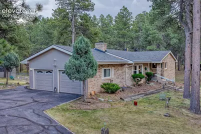 14225 Ponderosa Road, Colorado Springs, CO 80908 - Photo 41