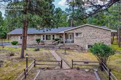 14225 Ponderosa Road, Colorado Springs, CO 80908 - Photo 1