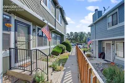 2628 Hearthwood Lane, Colorado Springs, CO 80917 - Photo 1