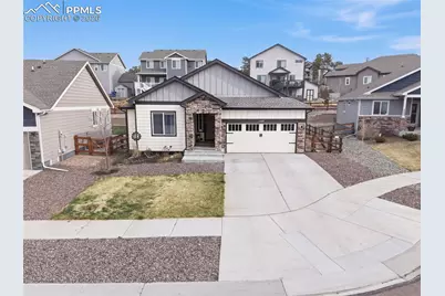 5618 Makalu Drive, Colorado Springs, CO 80924 - Photo 1