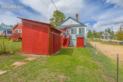 110 W Carr Avenue, Cripple Creek, CO 80813 - Photo 13