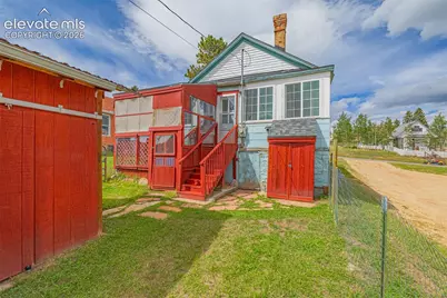 110 W Carr Avenue, Cripple Creek, CO 80813 - Photo 15