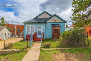 110 W Carr Ave, Cripple Creek, CO 80813 - Photo 1