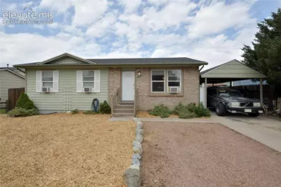 4885 Hunters Run Na, Colorado Springs, CO 80911 - Photo 1