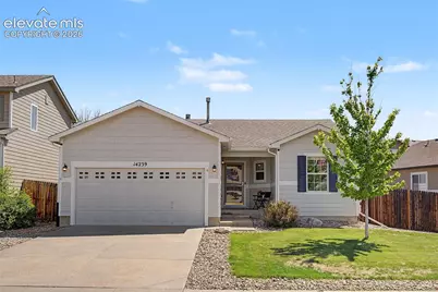 14239 White Peak Drive, Colorado Springs, CO 80921 - Photo 1