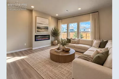 8539 Blue Feather Loop, Colorado Springs, CO 80908 - Photo 5