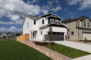 8539 Blue Feather Loop, Colorado Springs, CO 80908 - Photo 1