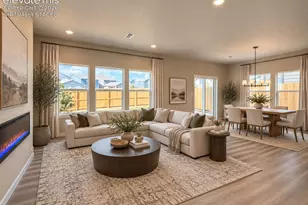 8539 Blue Feather Loop, Colorado Springs, CO 80908 - Photo 3