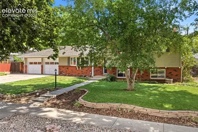 1031 Adams Drive, Colorado Springs, CO 80904 - Photo 3