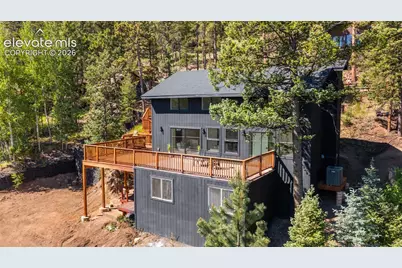 6645 Grant Street, Green Mountain Falls, CO 80819 - Photo 1