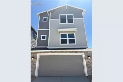 2115 Zipline View, Colorado Springs, CO 80910 - Photo 1
