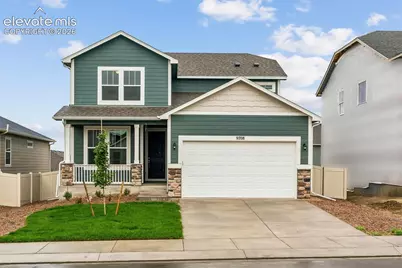 9708 Blaurock Drive, Fountain, CO 80817 - Photo 1