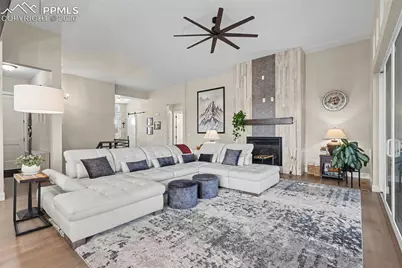 10003 Aspen Valley Road, Colorado Springs, CO 80908 - Photo 7