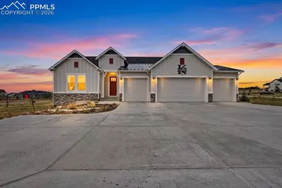 10003 Aspen Valley Road, Colorado Springs, CO 80908 - Photo 1