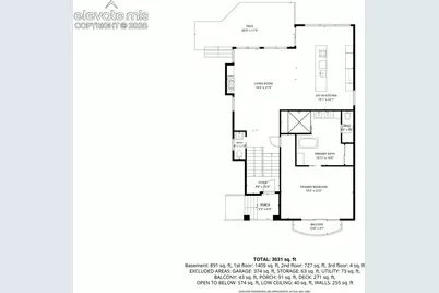 4485 Carriage House View, Colorado Springs, CO 80906 - Photo 47