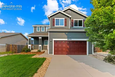 1876 Silver Meadow Circle, Colorado Springs, CO 80951 - Photo 1