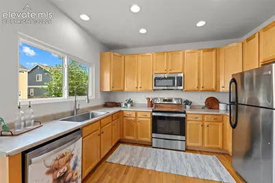 1876 Silver Meadow Circle, Colorado Springs, CO 80951 - Photo 7