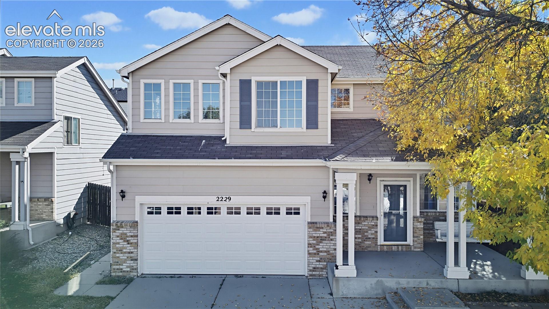 Sage Ridge Co 2229 Sage Grouse Ln, Colorado Springs, CO 80951 - MLS 6090238 ...