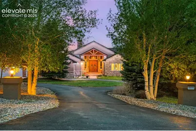 19410 Bright Wing Trail, Colorado Springs, CO 80908 - Photo 3