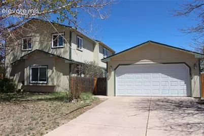 2229 Moccassin Drive, Colorado Springs, CO 80915 - Photo 1