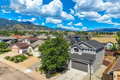 424 Pyrite Terrace, Colorado Springs, CO 80905 - Photo 1