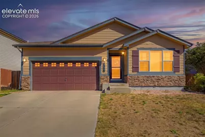 7316 Josh Byers Way, Fountain, CO 80817 - Photo 1