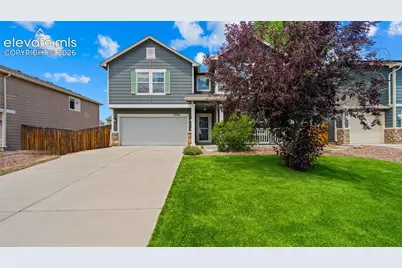 3704 Chia Drive, Colorado Springs, CO 80925 - Photo 1