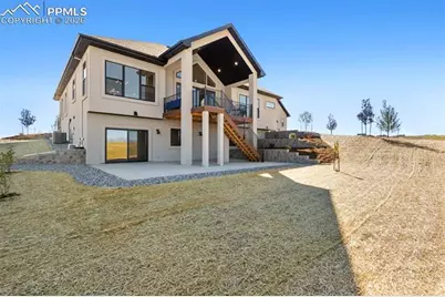17154 Twinkling Star Lane, Colorado Springs, CO 80908 - Photo 5