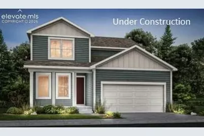 8534 Tijeras Street, Fountain, CO 80817 - Photo 1