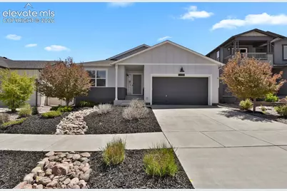 8017 Gilpin Peak Drive, Colorado Springs, CO 80924 - Photo 1
