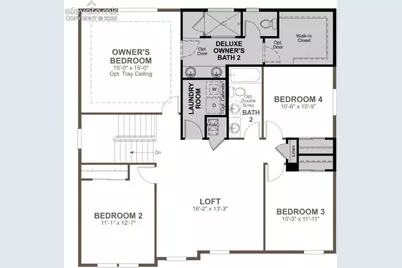 16715 Starfall Drive, Monument, CO 80132 - Photo 3