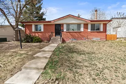 2318 E Caramillo Street, Colorado Springs, CO 80909 - Photo 1