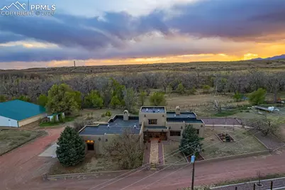 11960 Old Pueblo Road, Fountain, CO 80817 - Photo 1