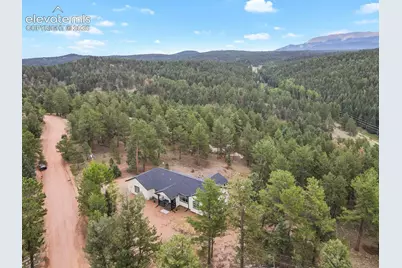 934 Pinewood Road, Florissant, CO 80816 - Photo 39