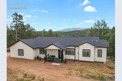 934 Pinewood Road, Florissant, CO 80816 - Photo 43