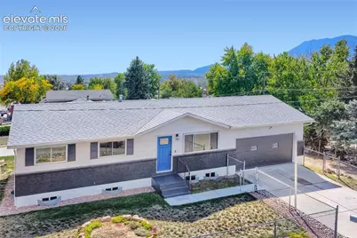 2809 Fremont Drive, Colorado Springs, CO 80910 - Photo 1