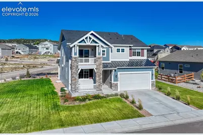 16767 Greyhawk Drive, Monument, CO 80132 - Photo 1