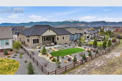 4252 Horse Gulch Loop, Colorado Springs, CO 80924 - Photo 3